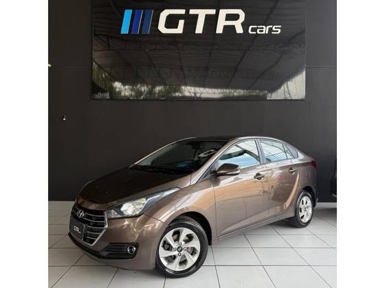 HYUNDAI HB20 1.6 COMFORT STYLE 16V FLEX 4P AUTOMÁTICO HYUNDAI HB20 1.6 COMFORT STYLE 16V FLEX 4P AUTOMÁTICO
